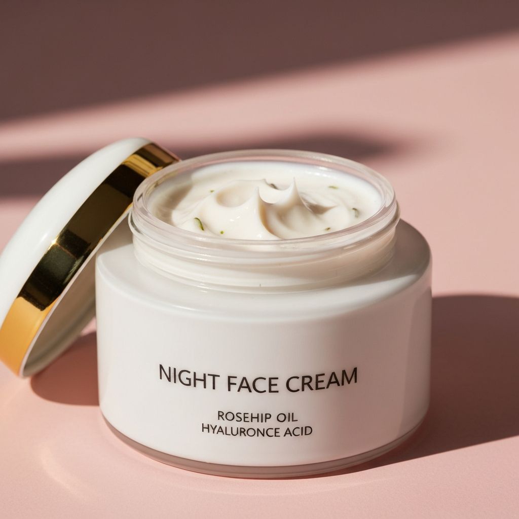Nourishing Night Cream